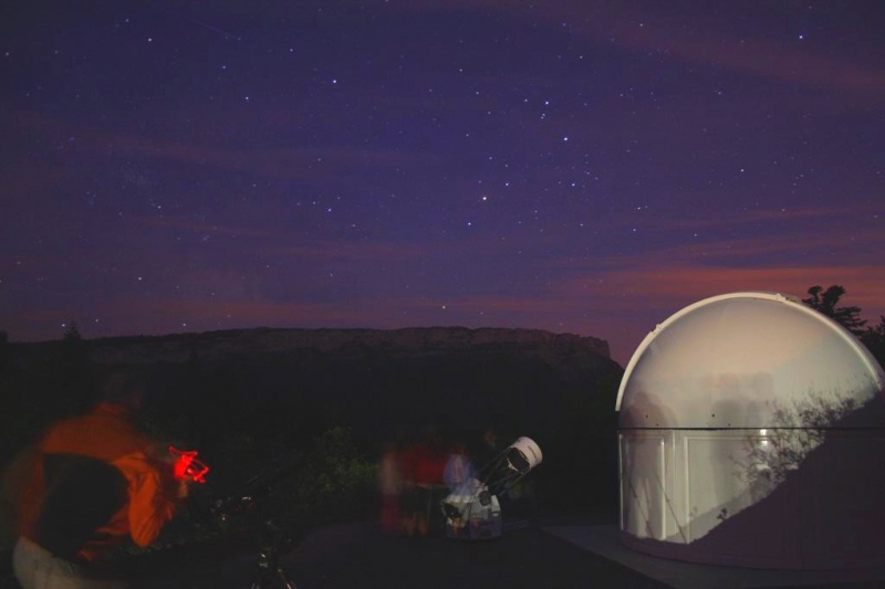 Classe découverte nature classe decouverte-astronomie-randonnée-tourbière-bauges
