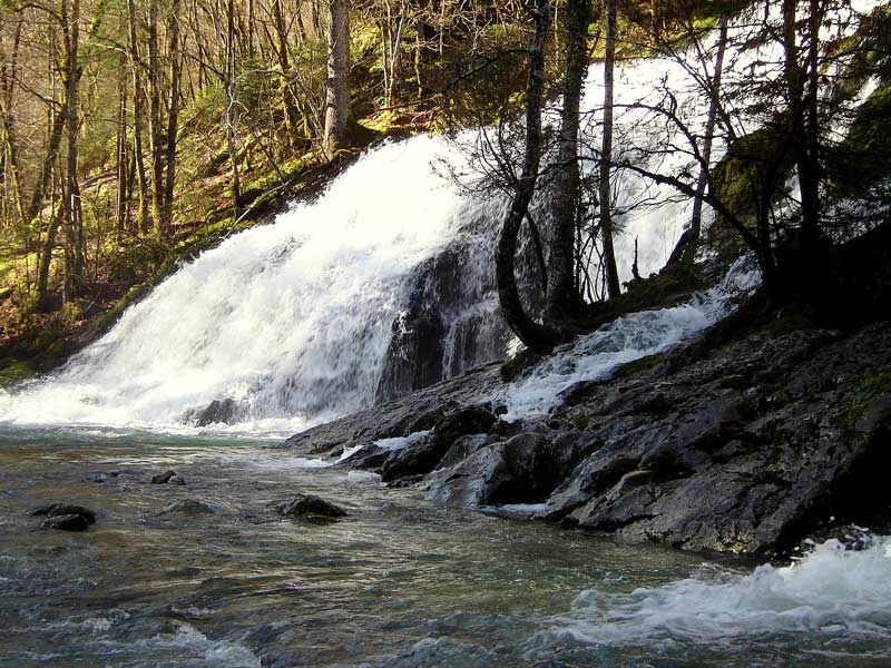 Cascade du Pissieu