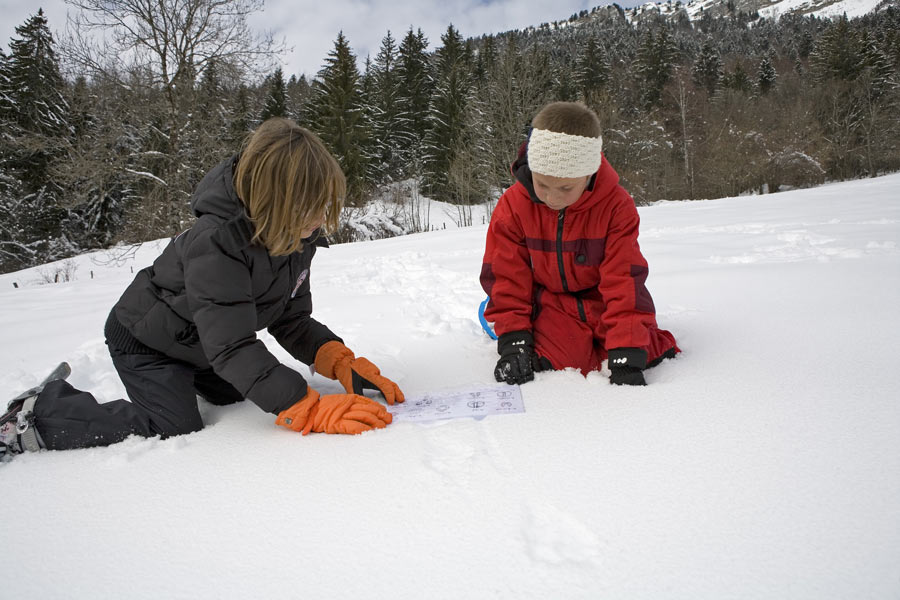 sortie-scolaire-neige-raquettes-bauges