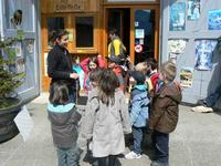 Sortie scolaire découverte Musée de Gruffy