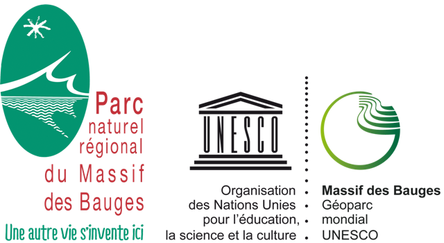 LOGO PARC geoparks unesco signature